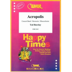         Acropolis - Ted Barclay
    