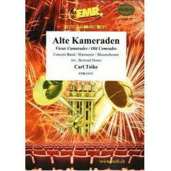         Alte Kameraden - Carl Teike / Arr. Bertrand Moren
    
