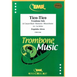         Tico Tico - Zequinha de Abreu / Arr. Joe Bellini
    