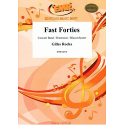         Fast Forties - Gilles Rocha
    