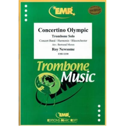         Concertino Olympic - Roy Newsome / Arr. Bertrand Moren
    
