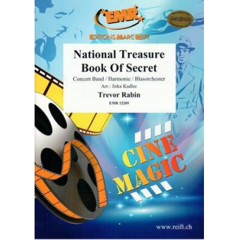 National Treasure Book Of Secret