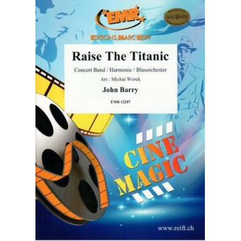 Raise The Titanic
