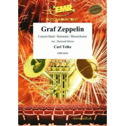         Graf Zeppelin - Carl Teike / Arr. Bertrand Moren
    