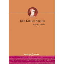        Köchel-Verzeichnis (KV) - Ludwig Ritter von Köchel
    