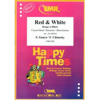 Red & White