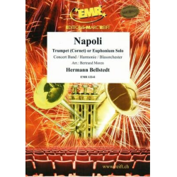         Napoli - Herman Bellstedt / Arr. Bertrand Moren
    