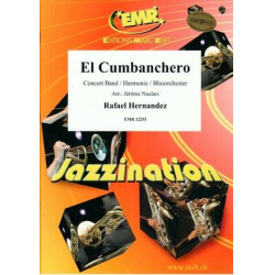         El Cumbanchero - Rafael Hernandez / Arr. Jérôme Naulais
    
