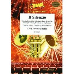         Il Silenzio - Jérôme Naulais / Arr. Jérôme Naulais
    