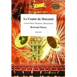         Le Comte de Morestel - Bertrand Moren
    