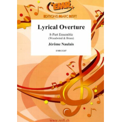         Lyrical Overture - Jérôme Naulais
    