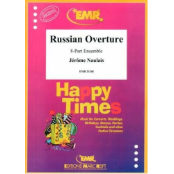         Russian Overture - Jérôme Naulais
    
