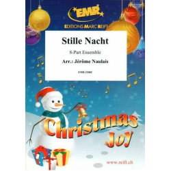         Stille Nacht - Jérôme Naulais / Arr. Jérôme Naulais
    
