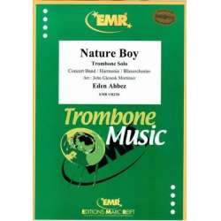         Nature Boy - Eden Ahbez / Arr. John Glenesk Mortimer
    