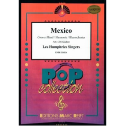         Mexico - Les Humphries Singers / Arr. Jirka Kadlec
    