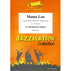         Mama Loo - Les Humphries Singers / Arr. Jirka Kadlec
    