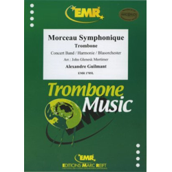         Morceau Symphonique - Alexandre Guilmant / Arr. John Glenesk Mortimer
    