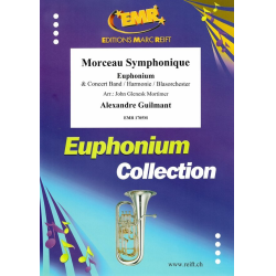         Morceau Symphonique - Alexandre Guilmant / Arr. John Glenesk Mortimer
    