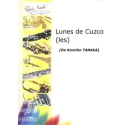         Les lunes de Cuzco (Flute & Piano) - Kumiko Tanaka
    
