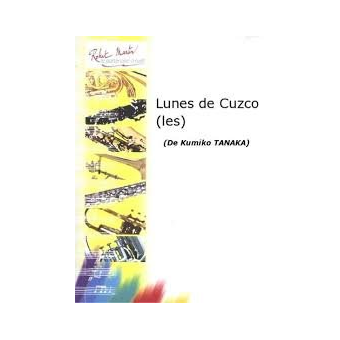 Les lunes de Cuzco (Flute & Piano)