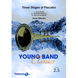         Three Stages of Placebo - Hans Offerdal
    