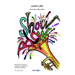         Lucky Lips - Jerry Lieber & Mike Stoller / Arr. Inge Sunde
    