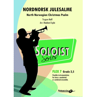 North Norwegian Christmas Psalm / Nordnorsk Julesalme