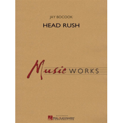         Head Rush - Jay Bocook
    