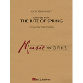 Excerpts from The Rite of Spring
