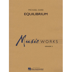         Equilibrium - Michael Oare
    