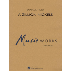         A Zillion Nickels - Samuel R. Hazo
    
