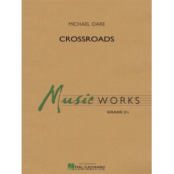         Crossroads - Michael Oare
    