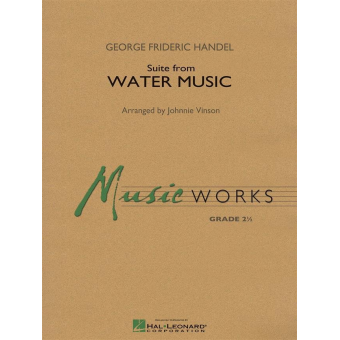 Suite from Water Music