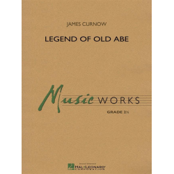         Legend of Old Abe - James Curnow
    
