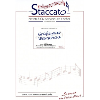 Grüße aus Warschau (Polka)