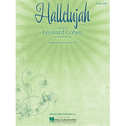         Hallelujah - Leonard Cohen
    