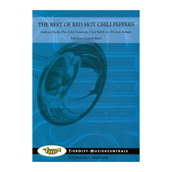 The Best of Red Hot Chili Peppers (with opt. Voice)