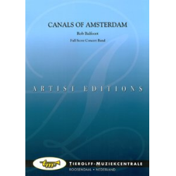         Canals of Amsterdam - Rob Balfoort
    