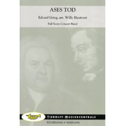        Ases Tod - Edvard Grieg / Arr. Willy Hautvast
    