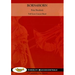         Born 4 Horn - Fritz Neuböck
    