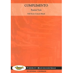         Complimento (card Size) - Patrick Valo
    