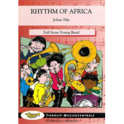         Rhythm of Africa - Johan Nijs
    