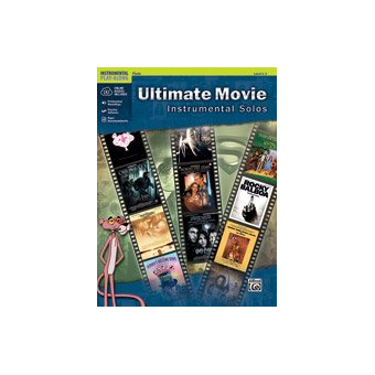 Ultimate Movie Inst Solos FL