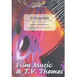         Let it go from Frozen - Kristen Anderson-Lopez & Robert Lopez / Arr. Frank Bernaerts
    
