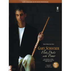         Gary Schocker - Flute Duets with Piano - Gary Schocker
    