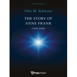        The Story of Anne Frank - Otto M. Schwarz
    
