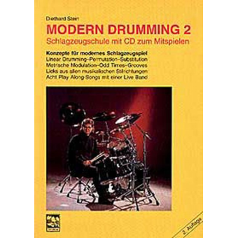 Modern Drumming 2