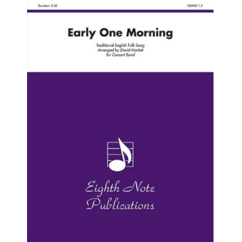 Early One Morning - Traditional English Folk Song
