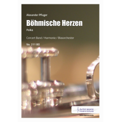         Böhmische Herzen - Alexander Pfluger / Arr. Alexander Pfluger
    