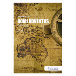         Domi Adventus - Alexander Pfluger / Arr. Alexander Pfluger
    